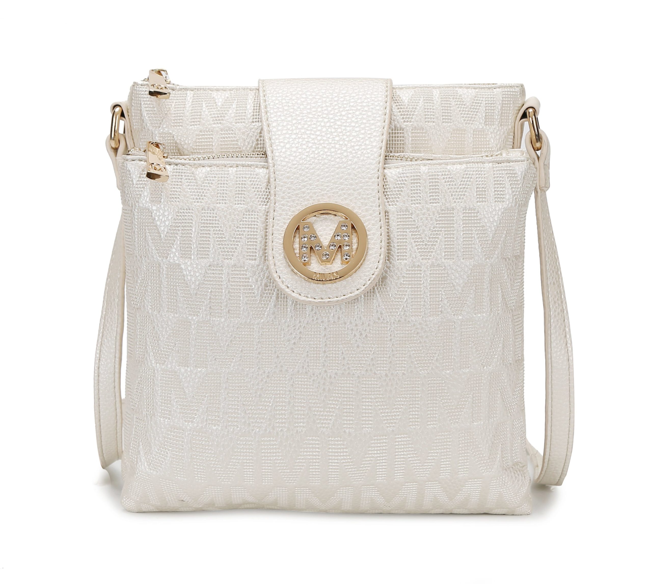 Marietta Signature Crossbody Bag - Image 3