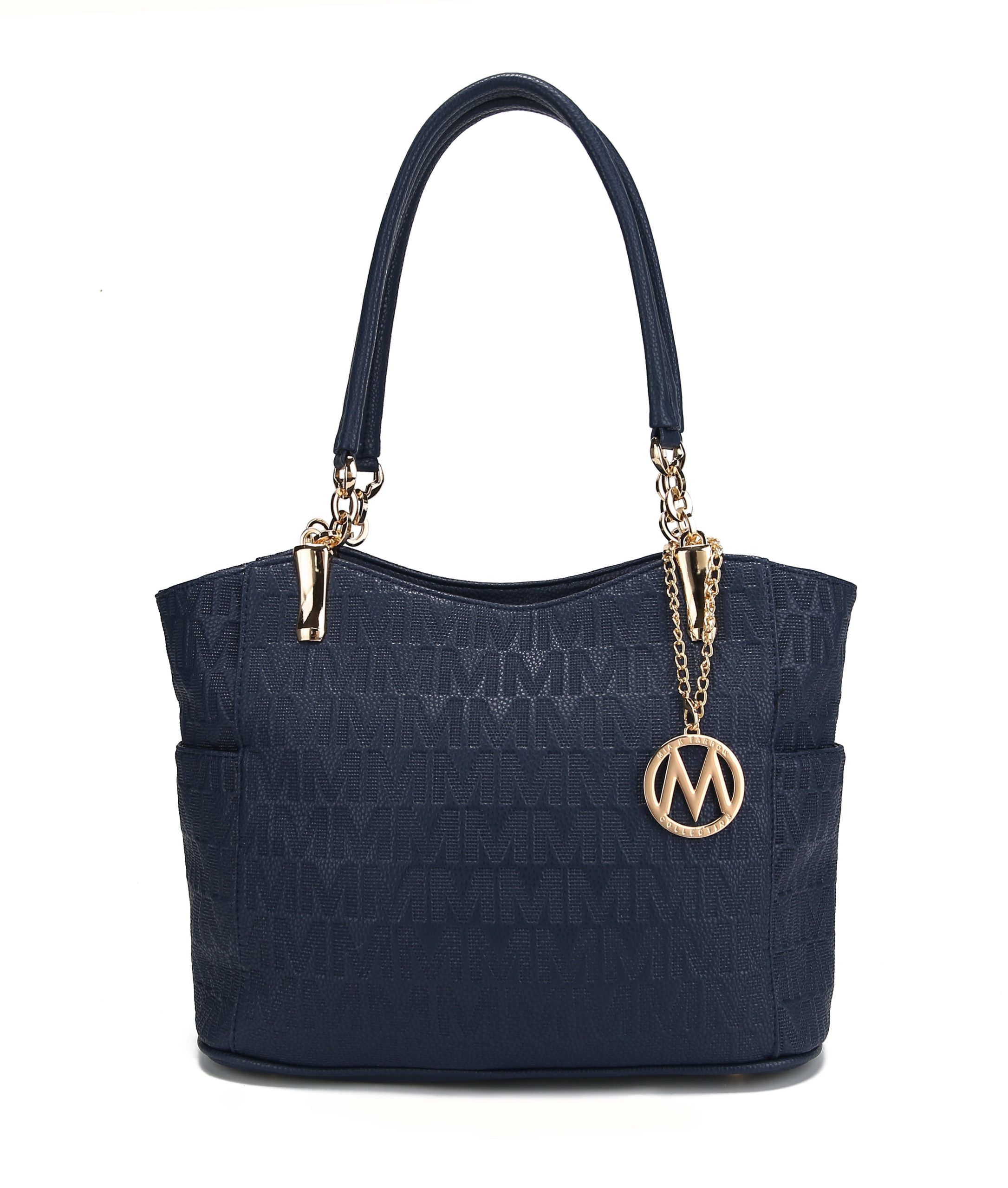 Malika Signature Shoulder Bag - Image 18