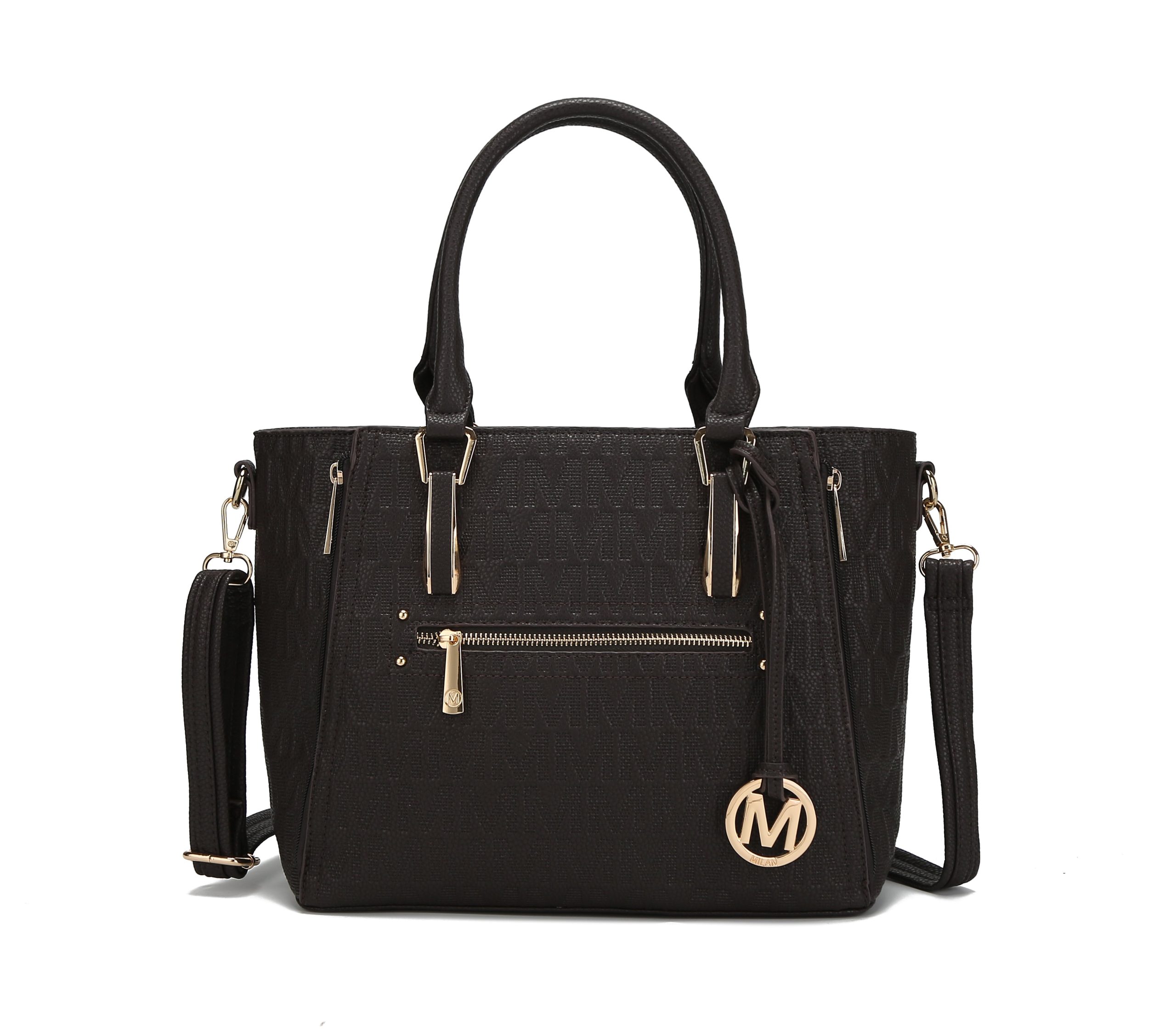 Cairo Signature Shoulder Bag - Image 7