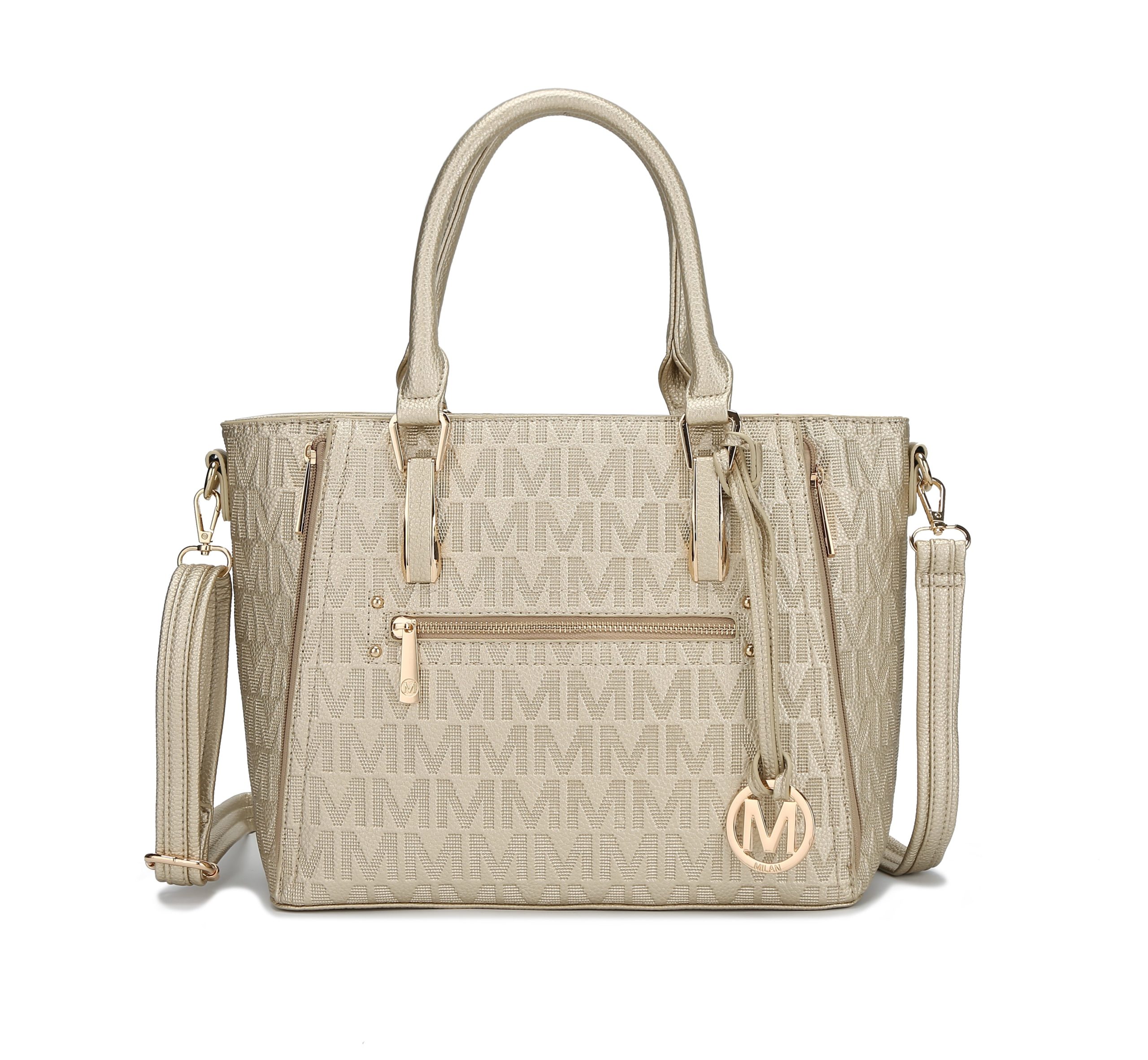 Cairo Signature Shoulder Bag - Image 8