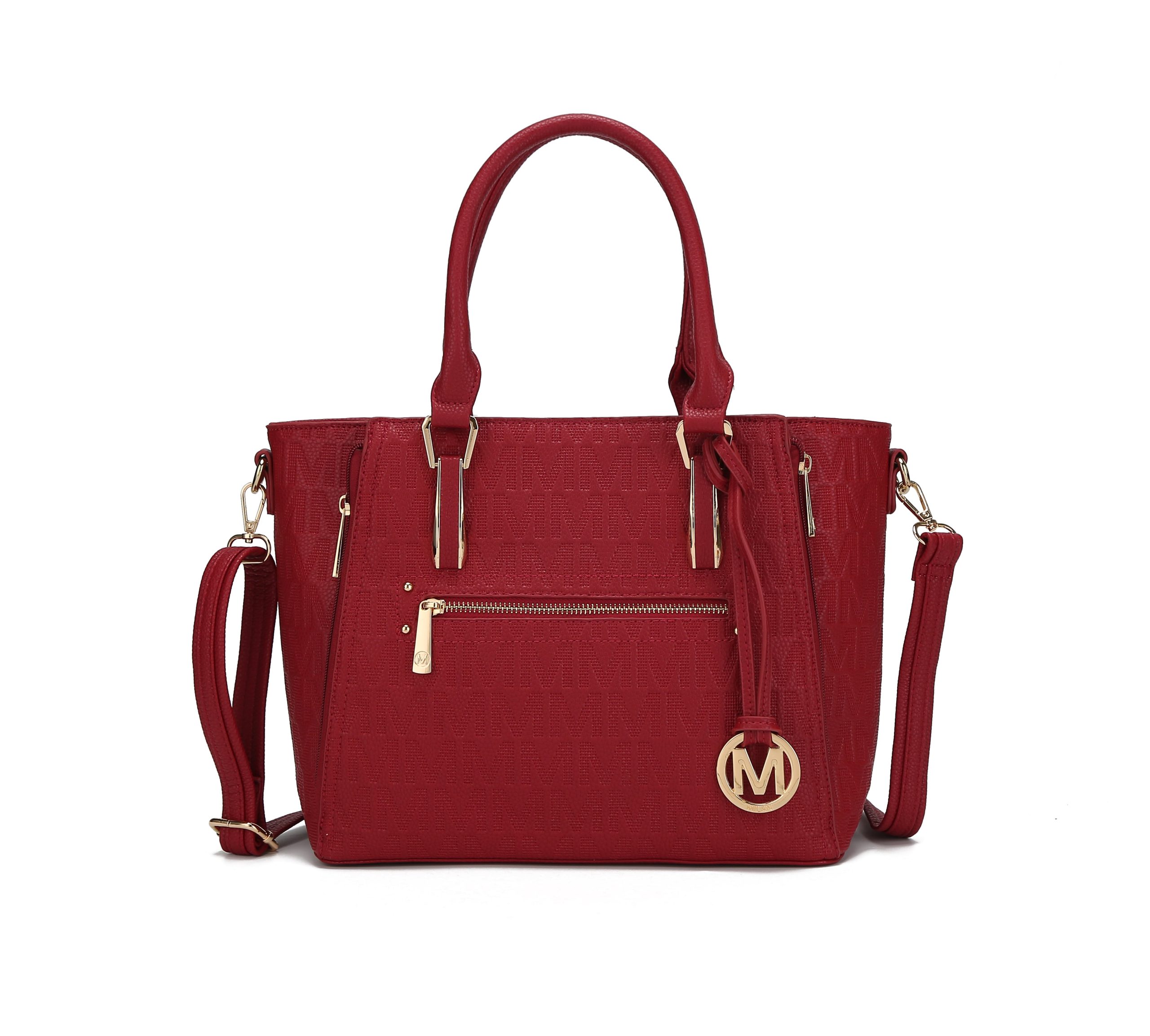 Cairo Signature Shoulder Bag - Image 10