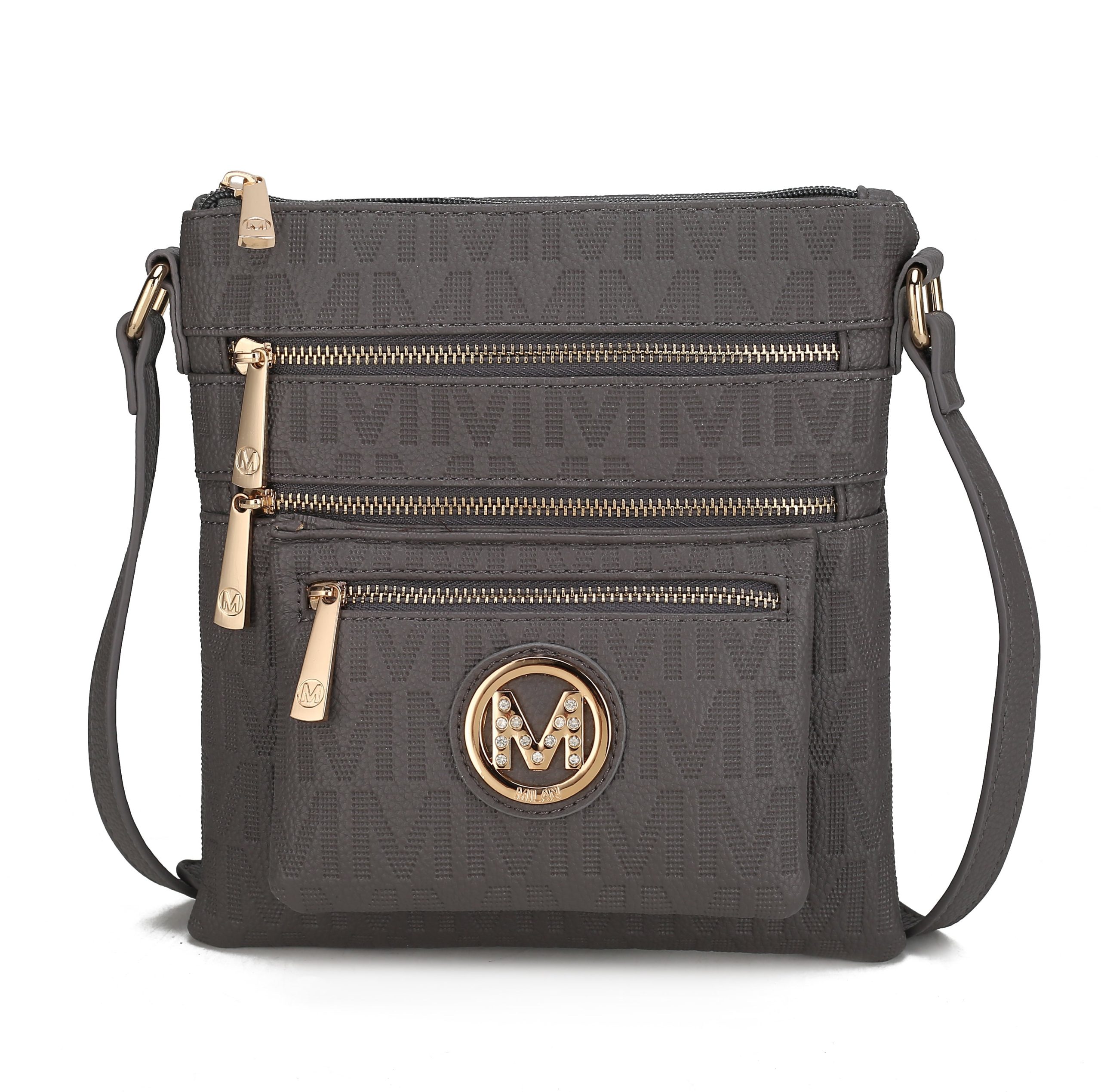 Jessy Signature Crossbody Bag - Image 12
