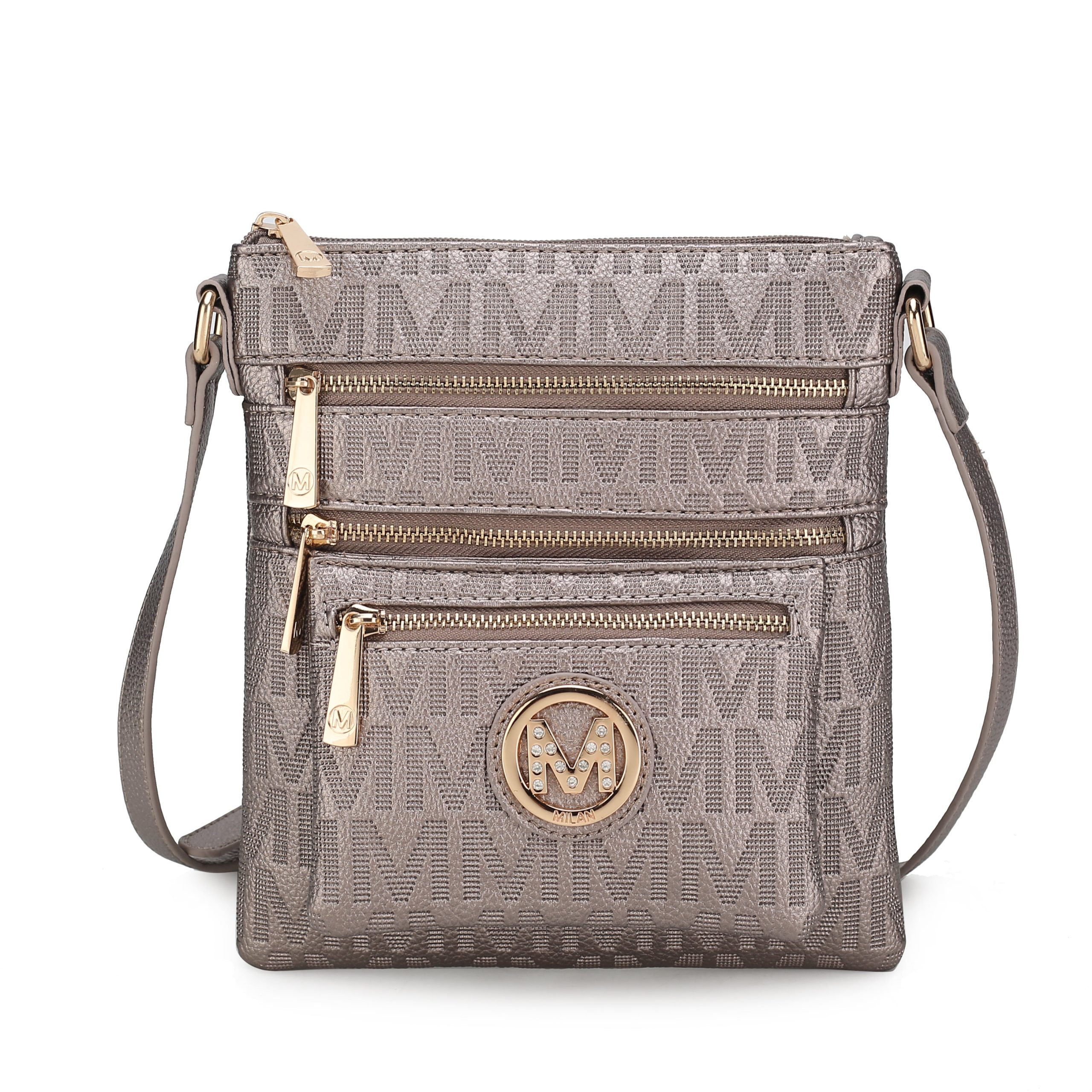 Jessy Signature Crossbody Bag - Image 15