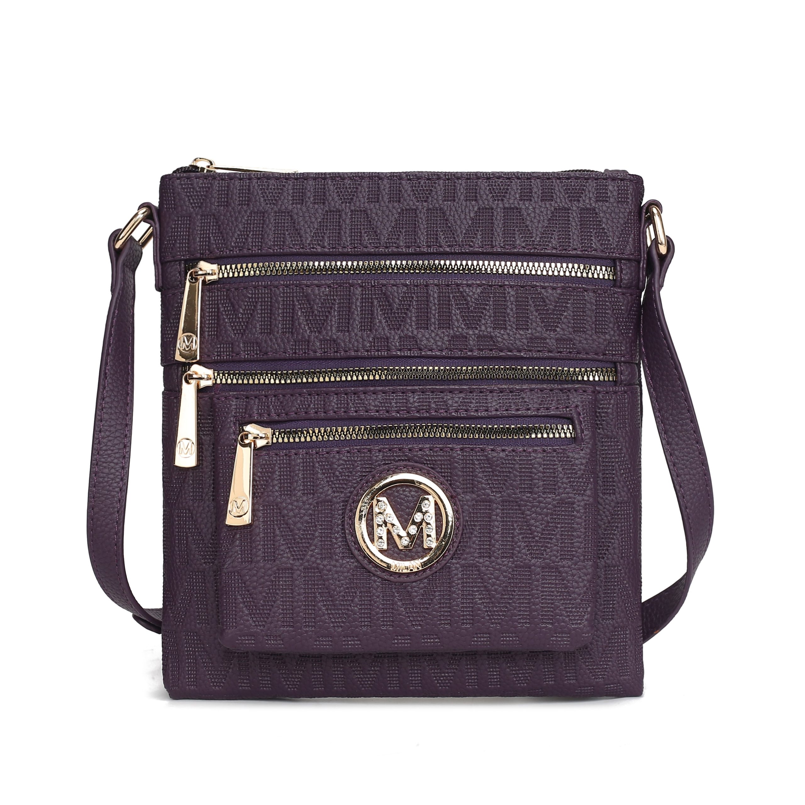 Jessy Signature Crossbody Bag - Image 17