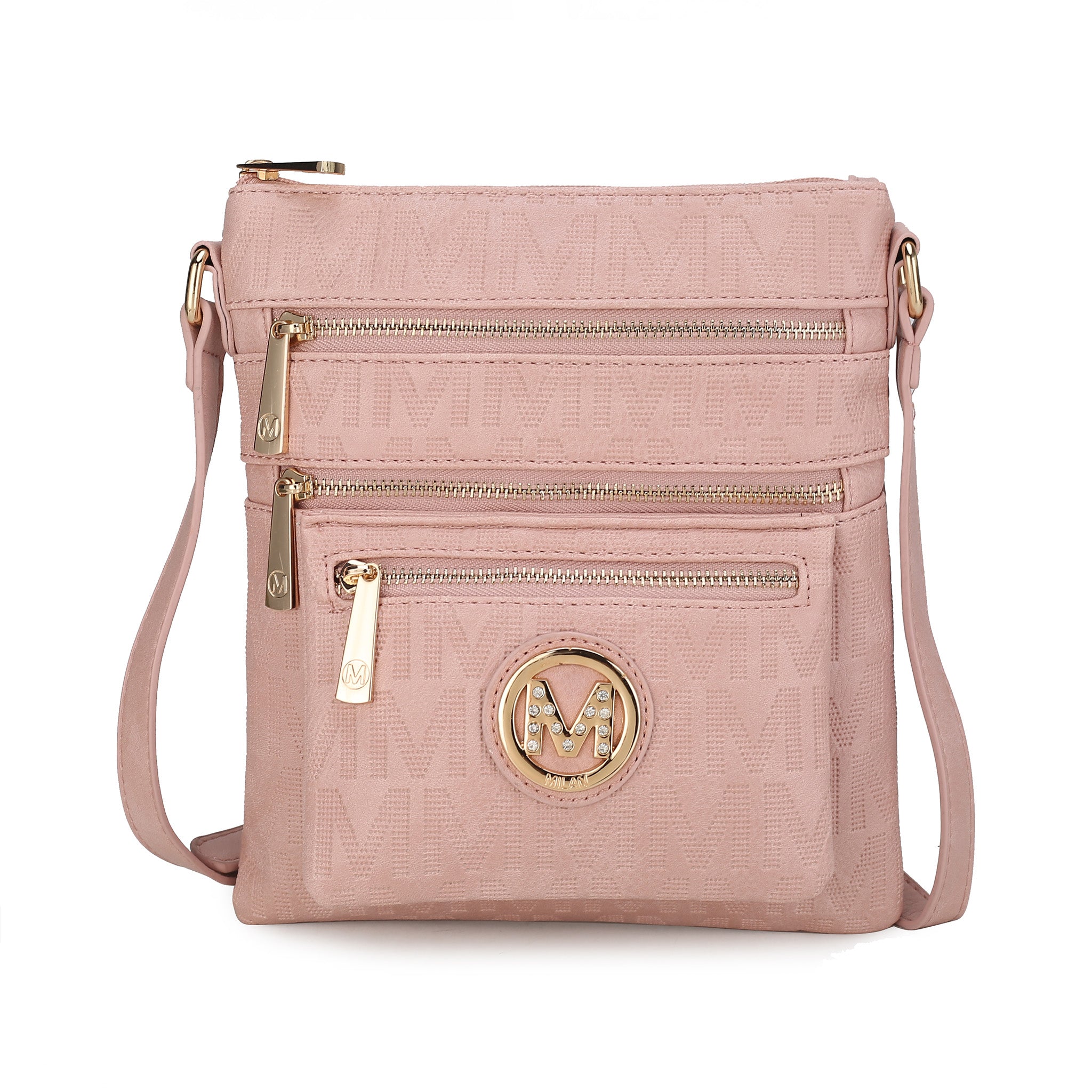 Jessy Signature Crossbody Bag - Image 14