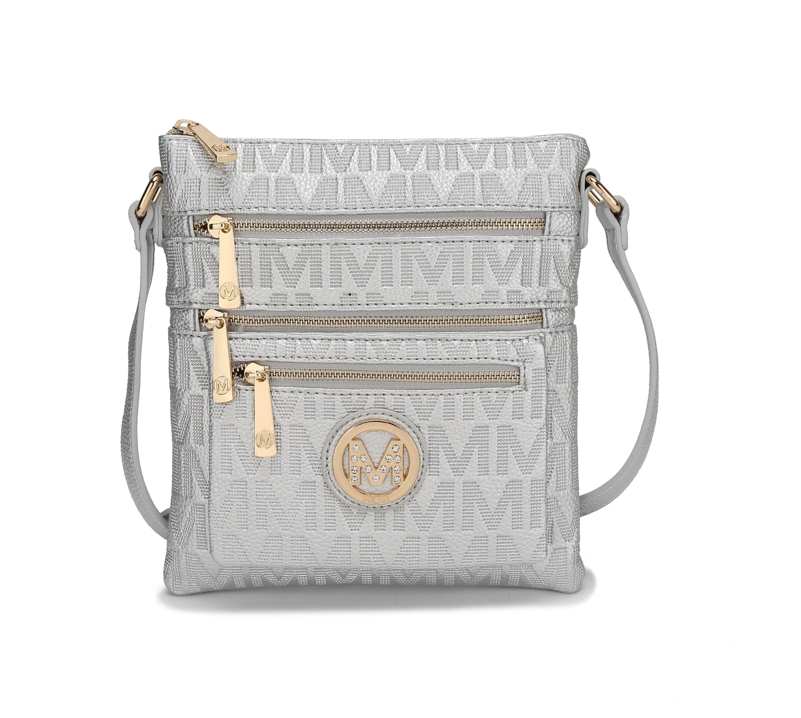 Jessy Signature Crossbody Bag - Image 7