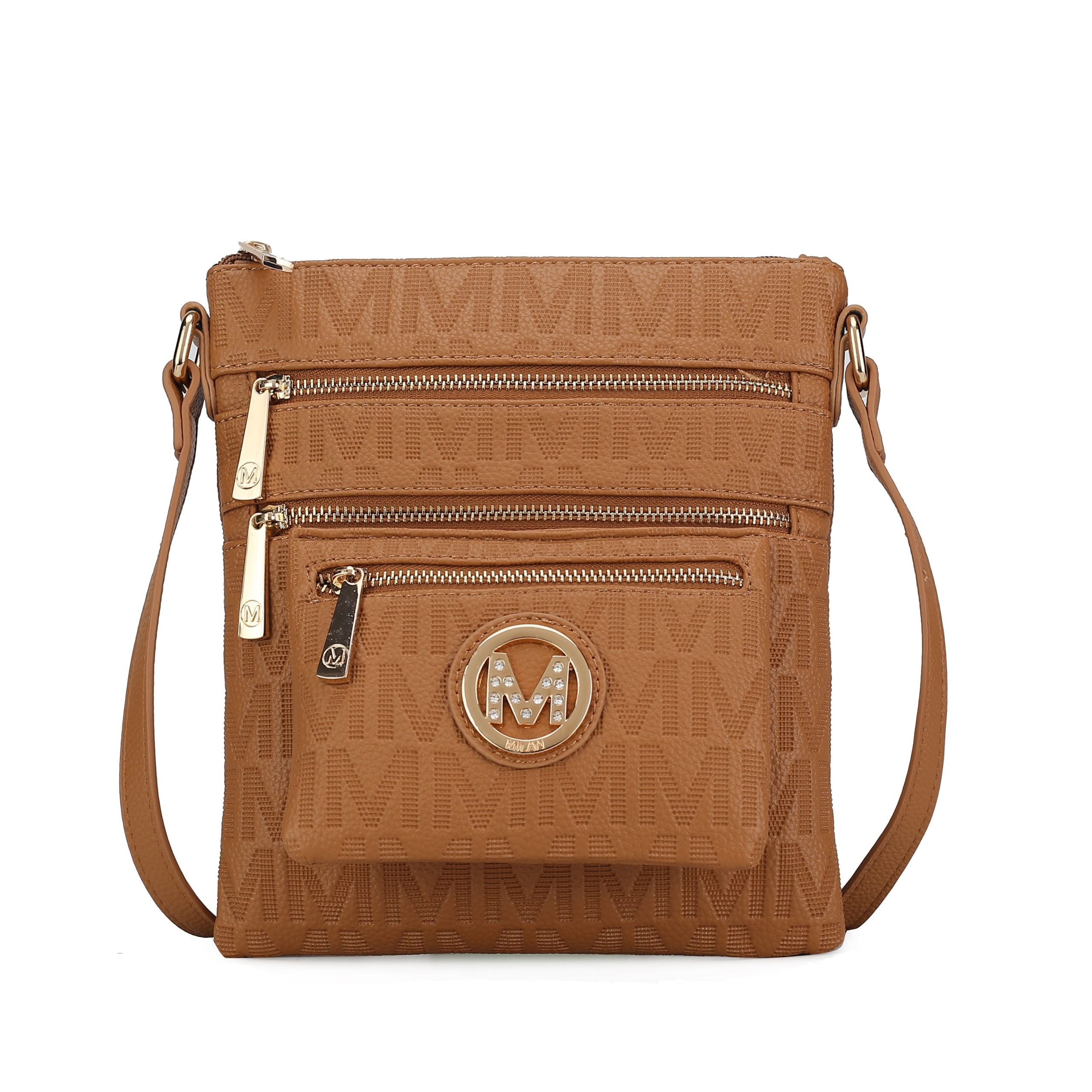 Jessy Signature Crossbody Bag - Image 16