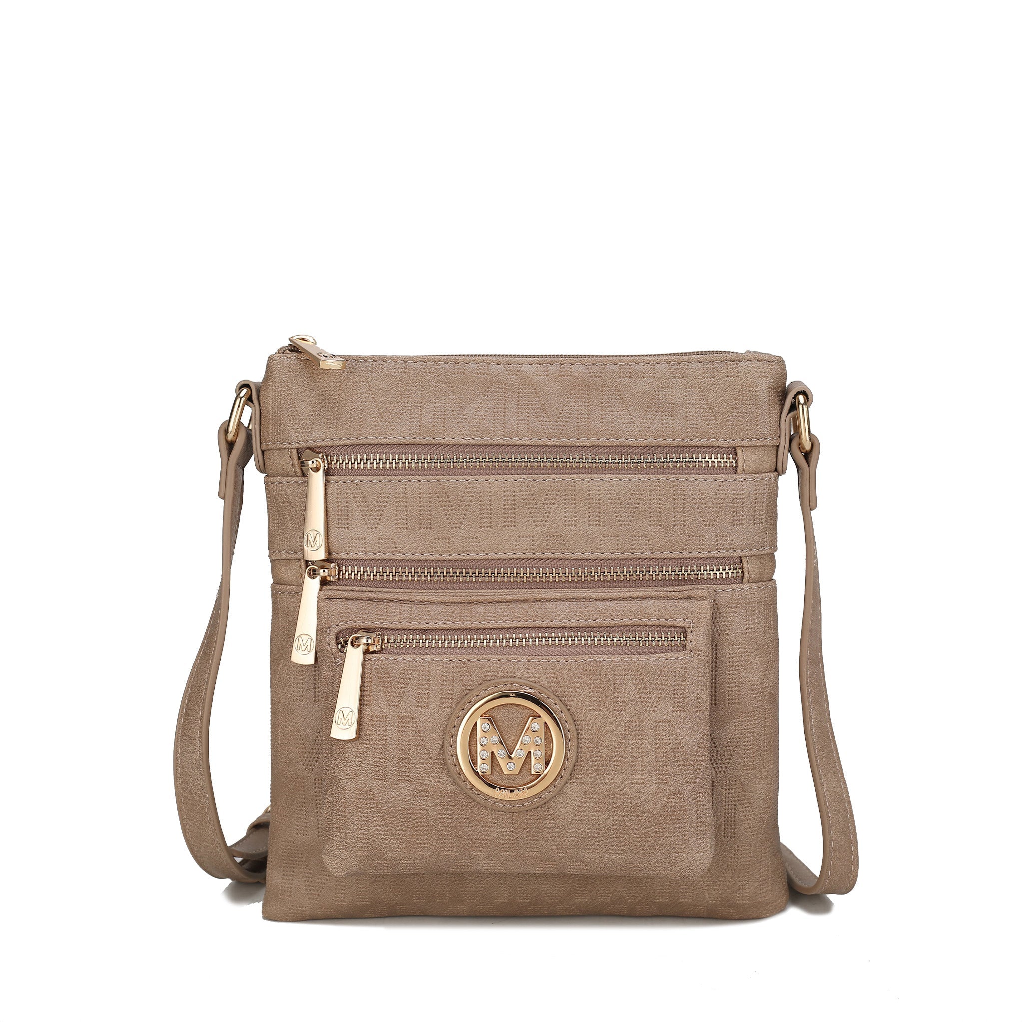 Jessy Signature Crossbody Bag - Image 19