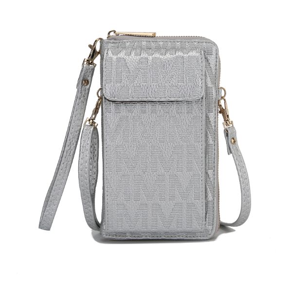 Caddy Signature Phone Crossbody - Image 7