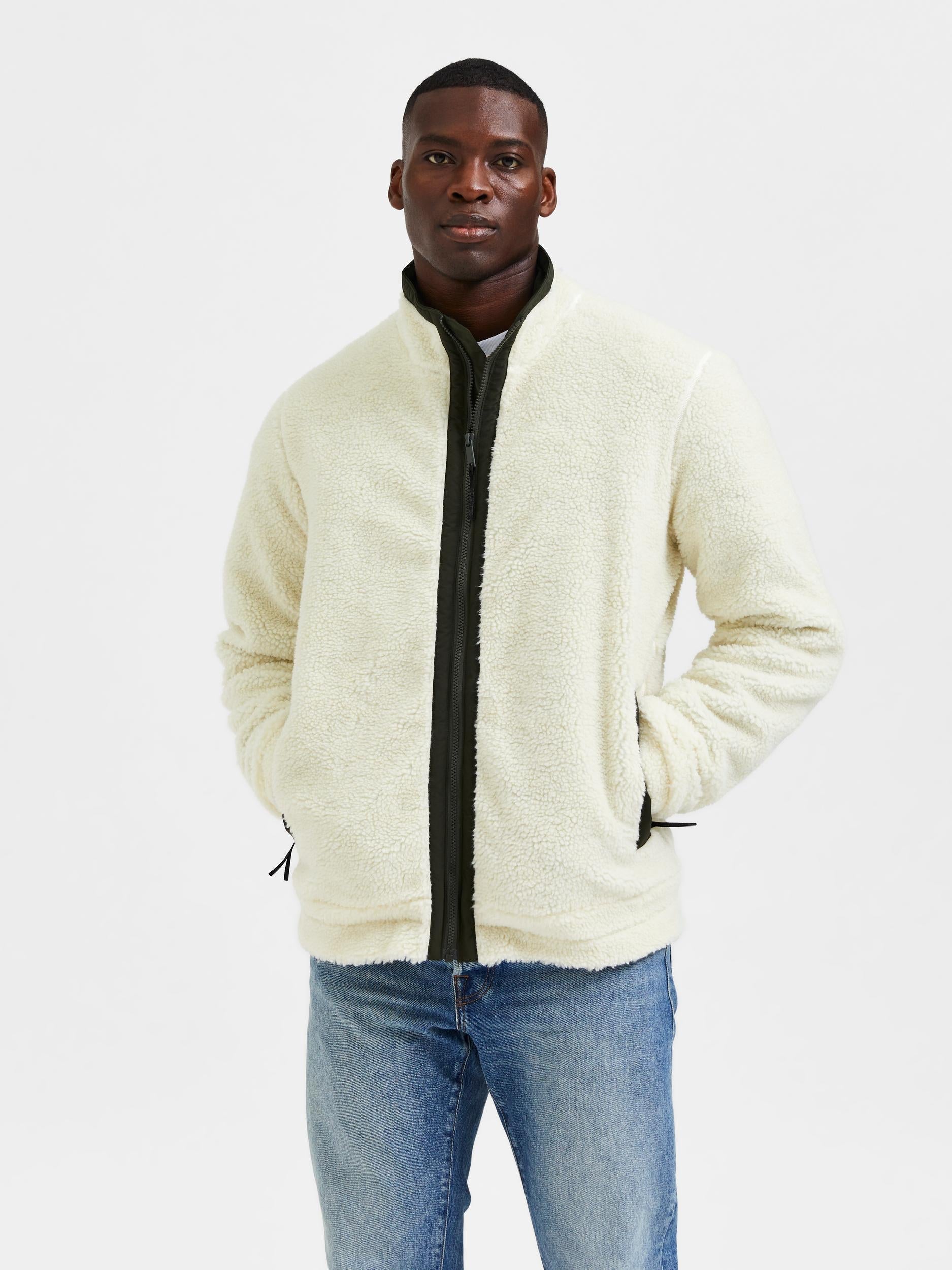 Chinook Fleece Jacket - Image 2