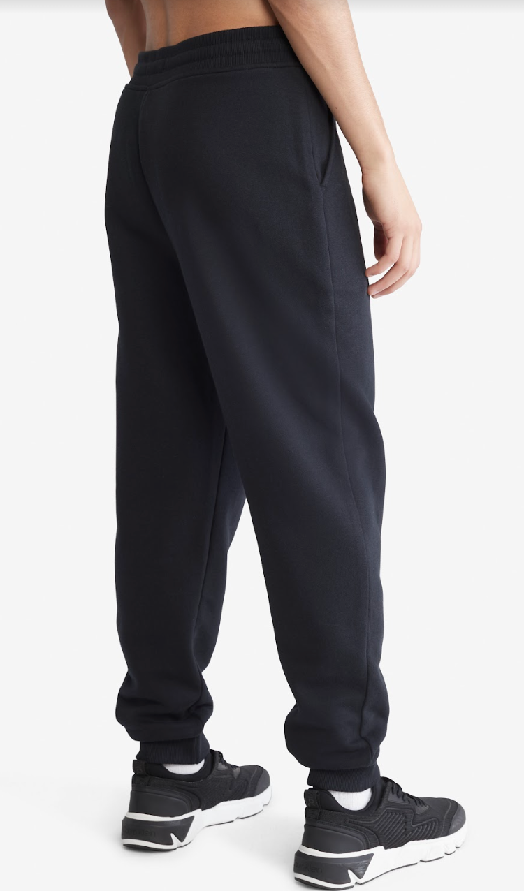 Ck Metallic Logo Jogger - Image 2