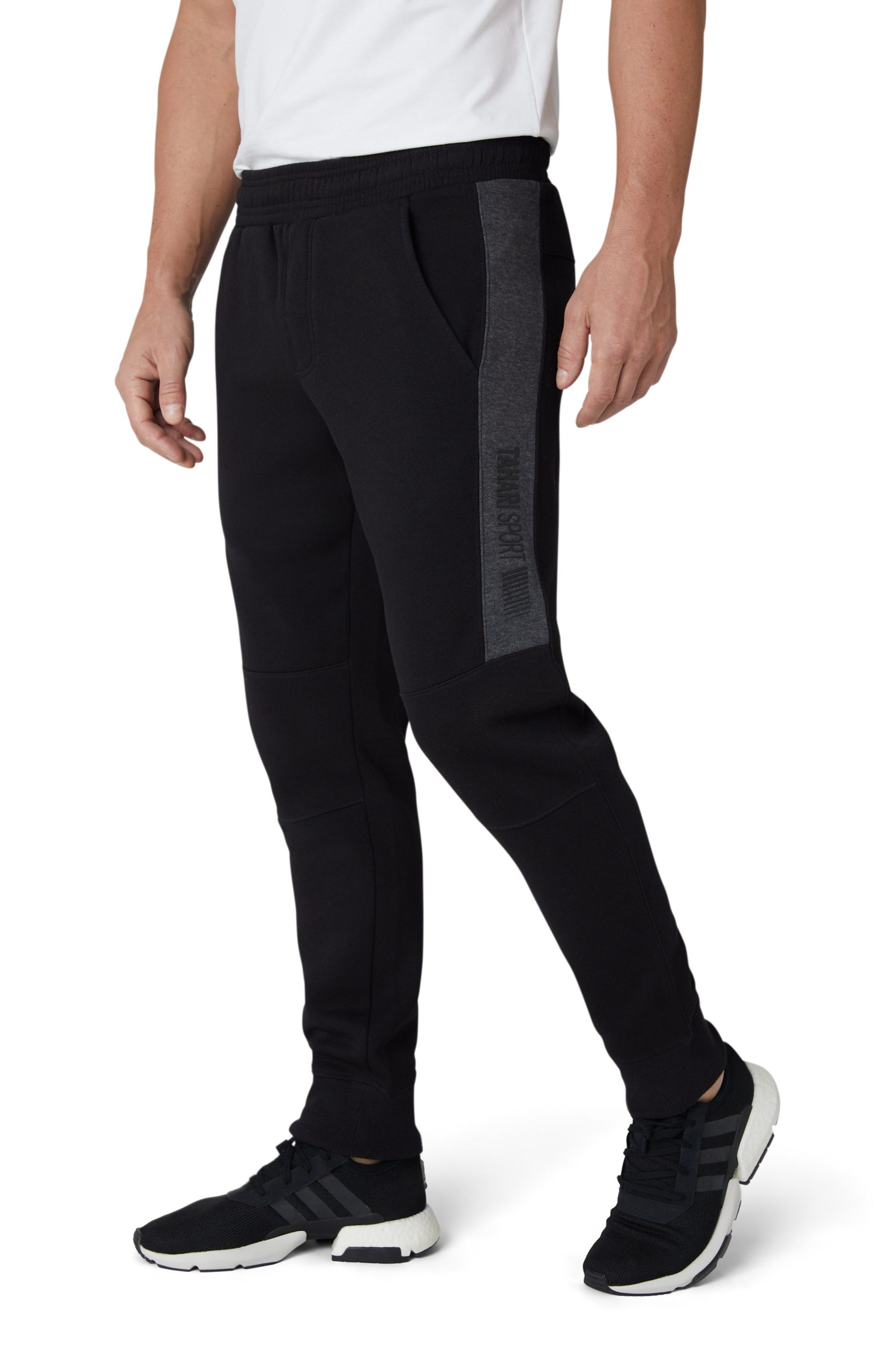 Fleece Colorblock Jogger - Image 3