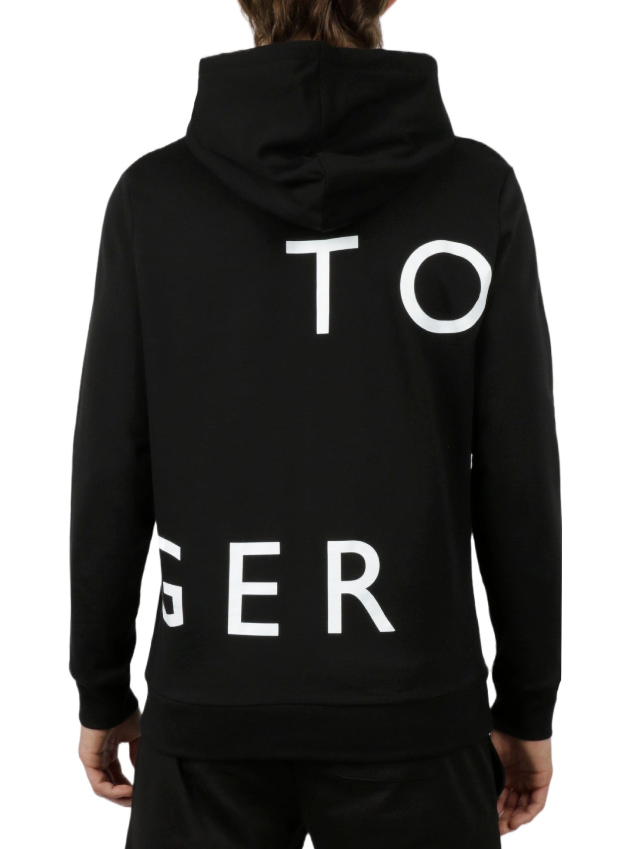 Long Sleeves French Terry Hoodie - Image 2