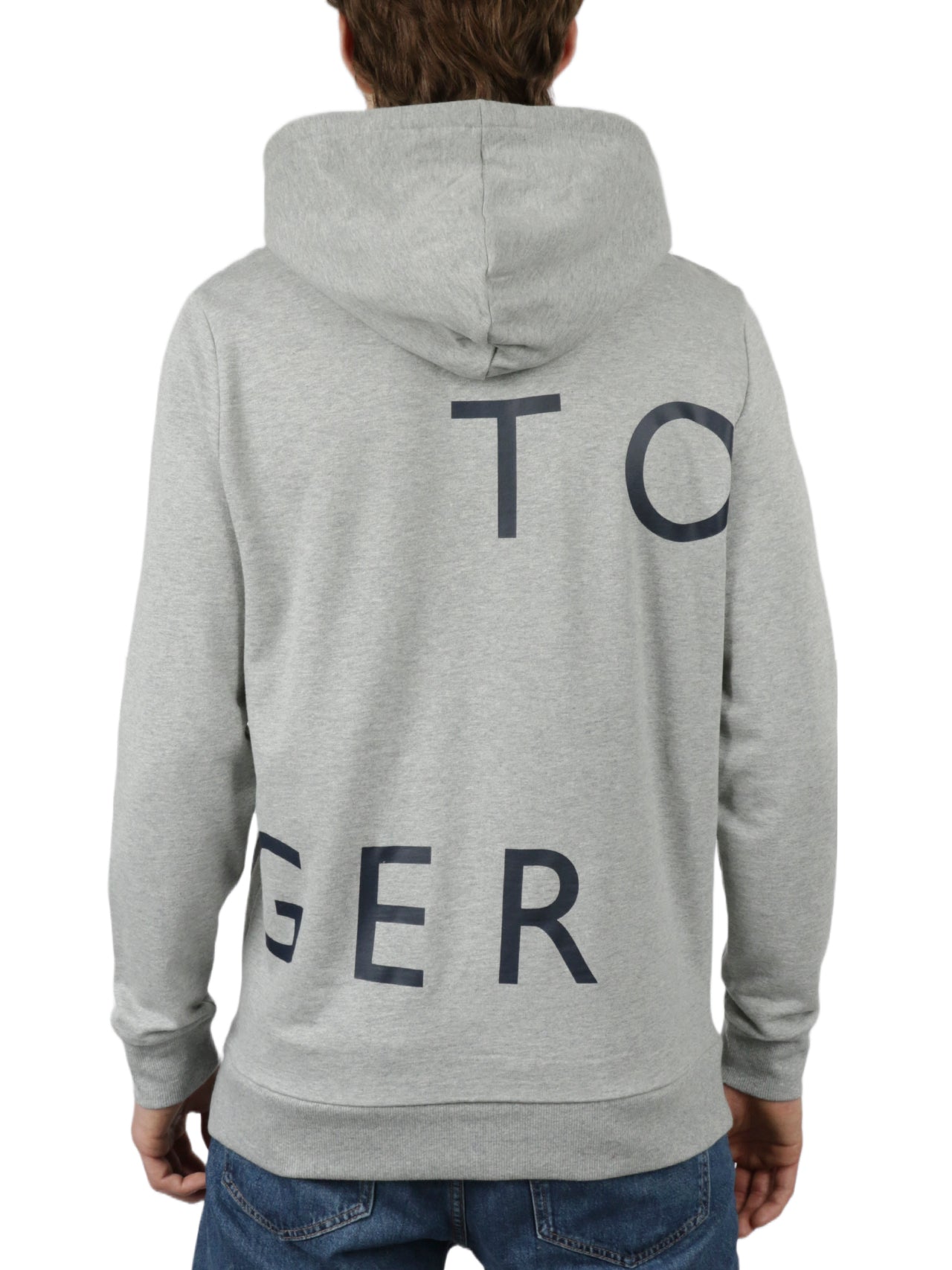 Long Sleeves French Terry Hoodie - Image 2