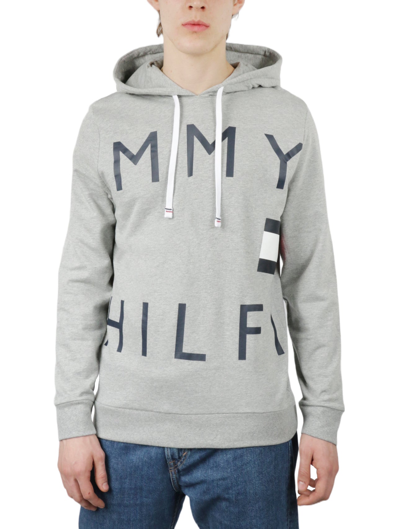 Long Sleeves French Terry Hoodie - Image 8
