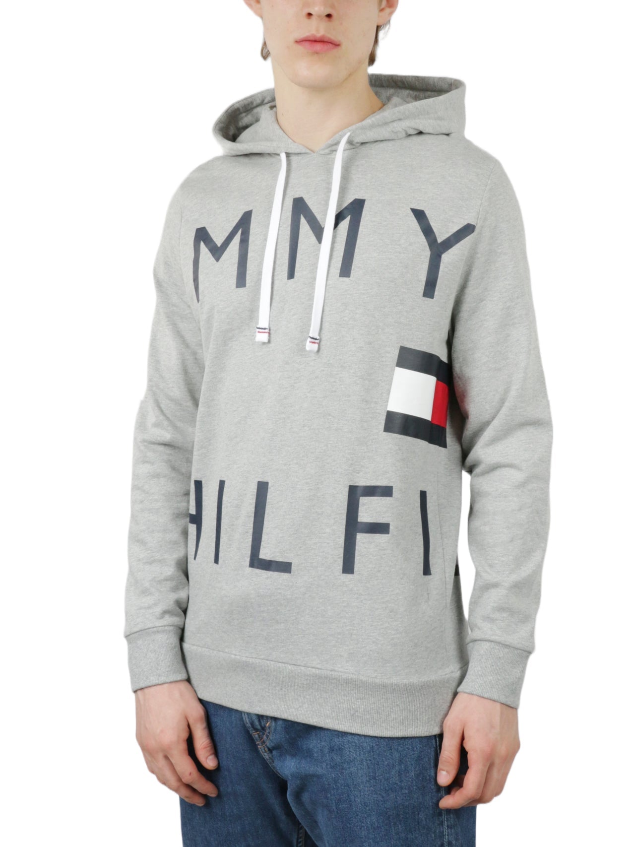 Long Sleeves French Terry Hoodie - Image 9