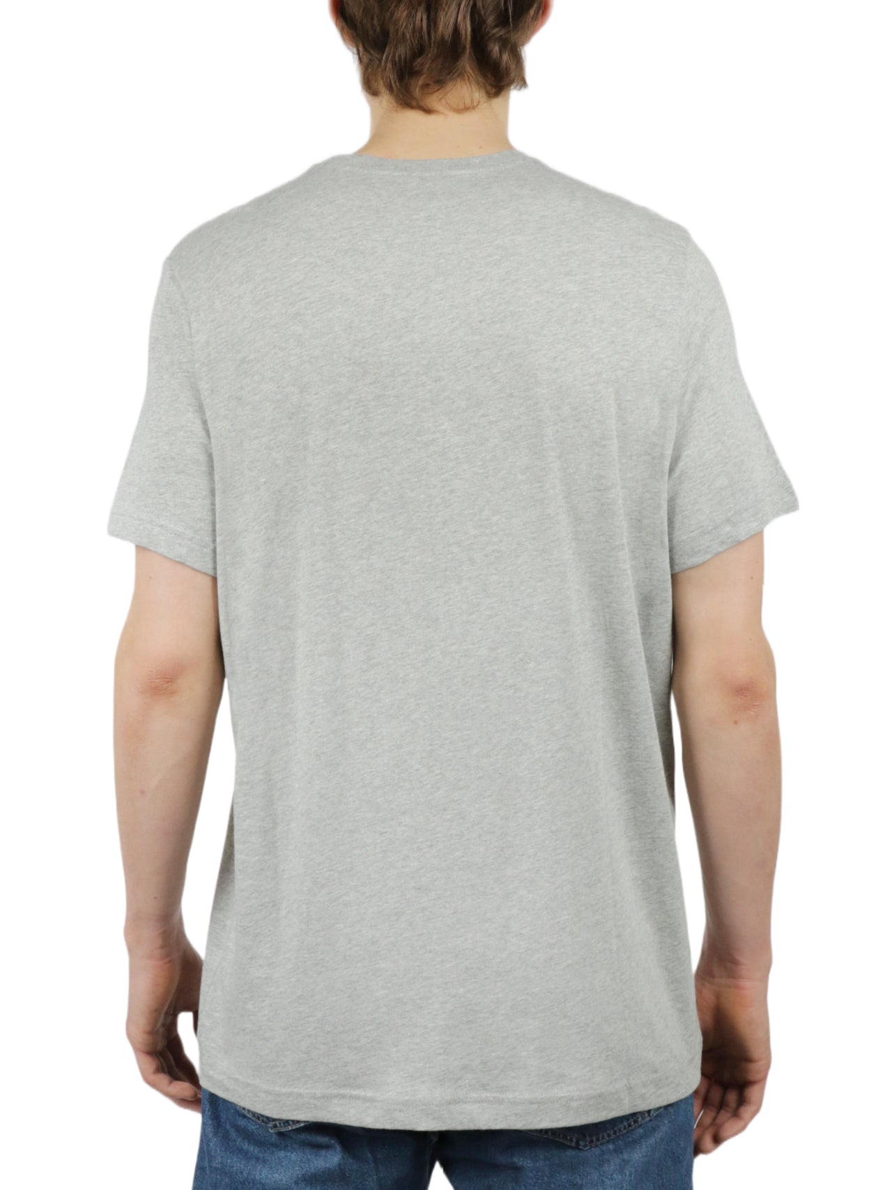 Short Sleeves Graphic Crew Neck - Image 5