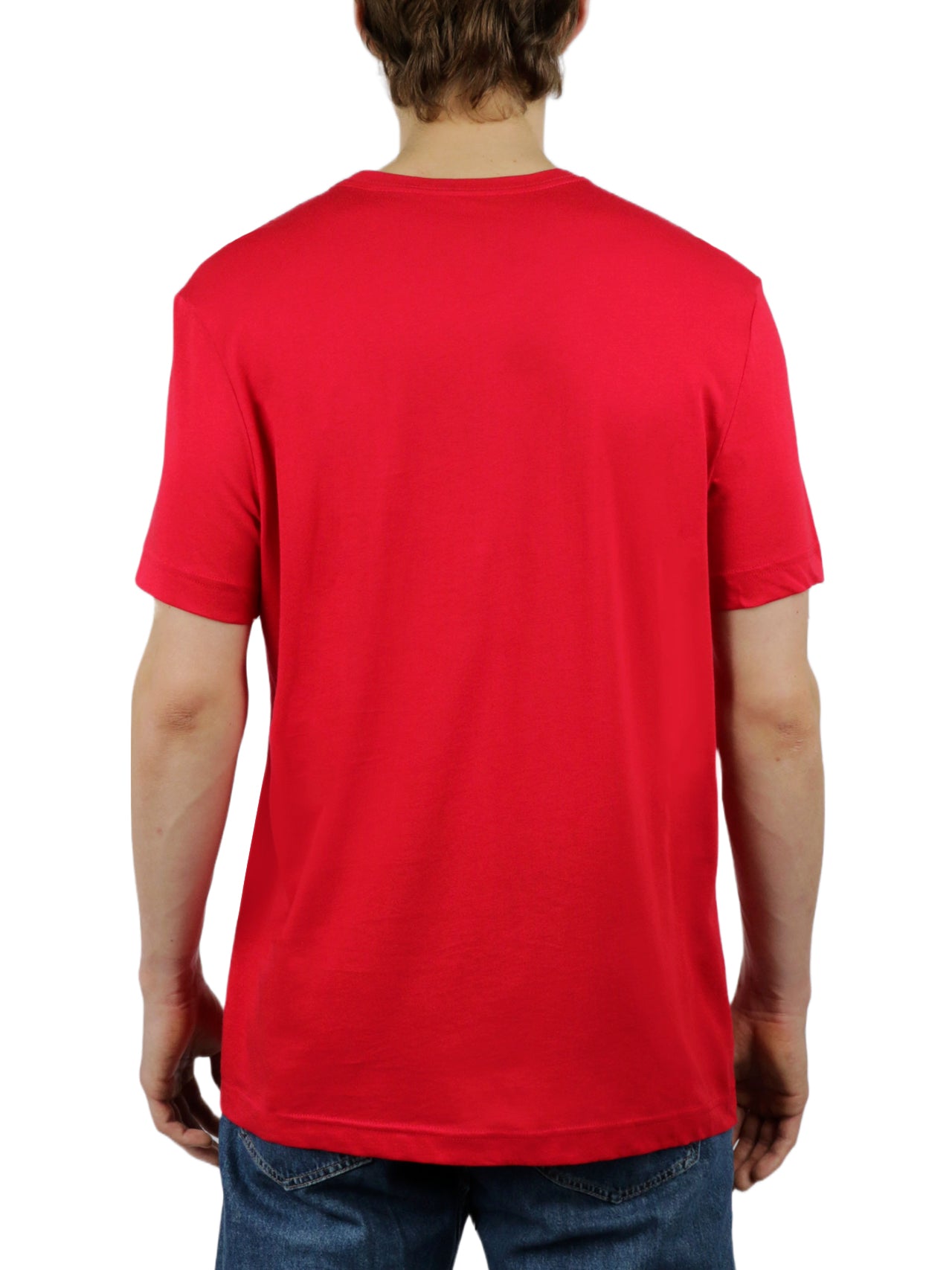 Short Sleeves Graphic Crew Neck - Image 3