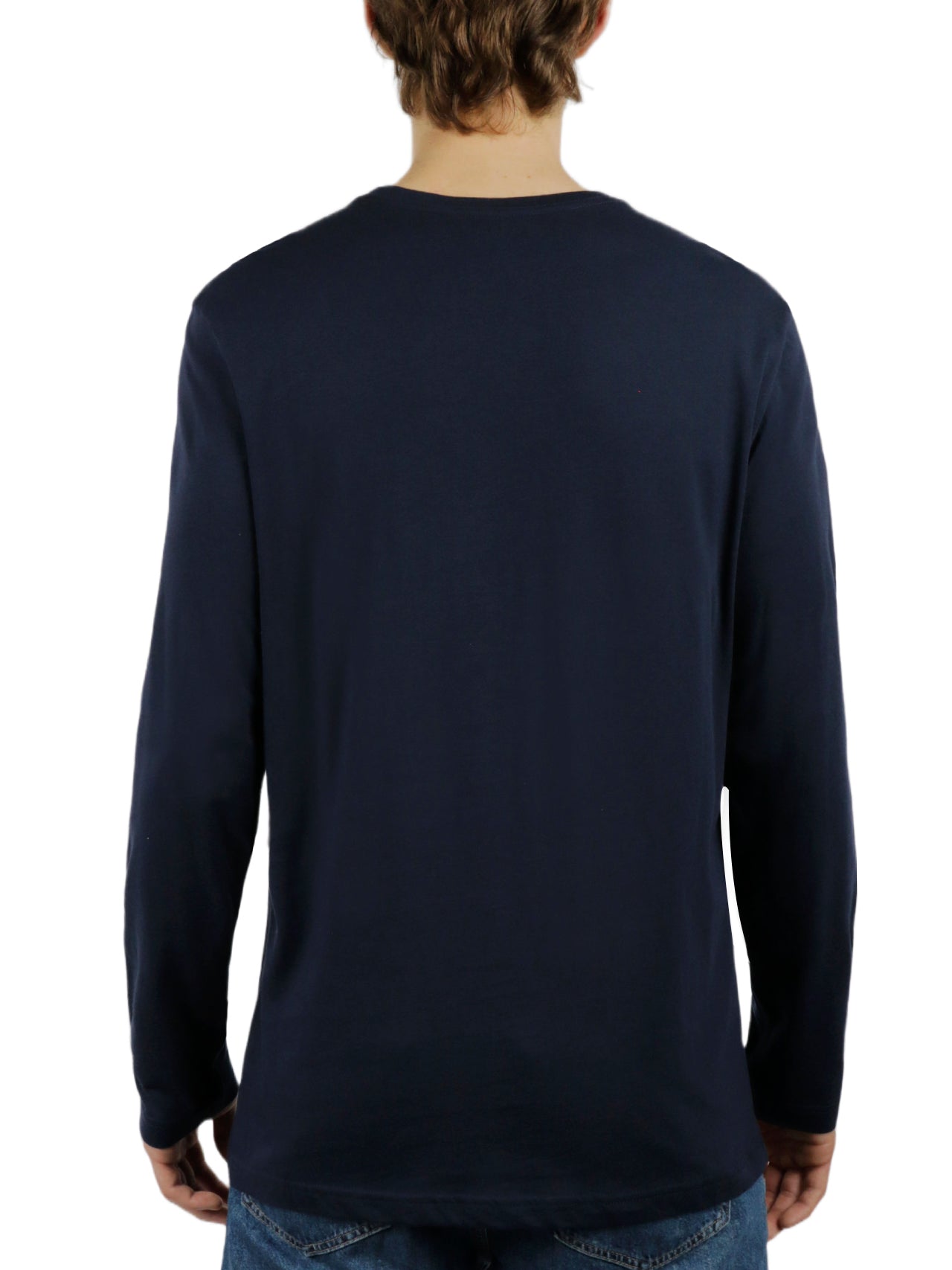 Long Sleeves Graphic Crew Neck - Image 5