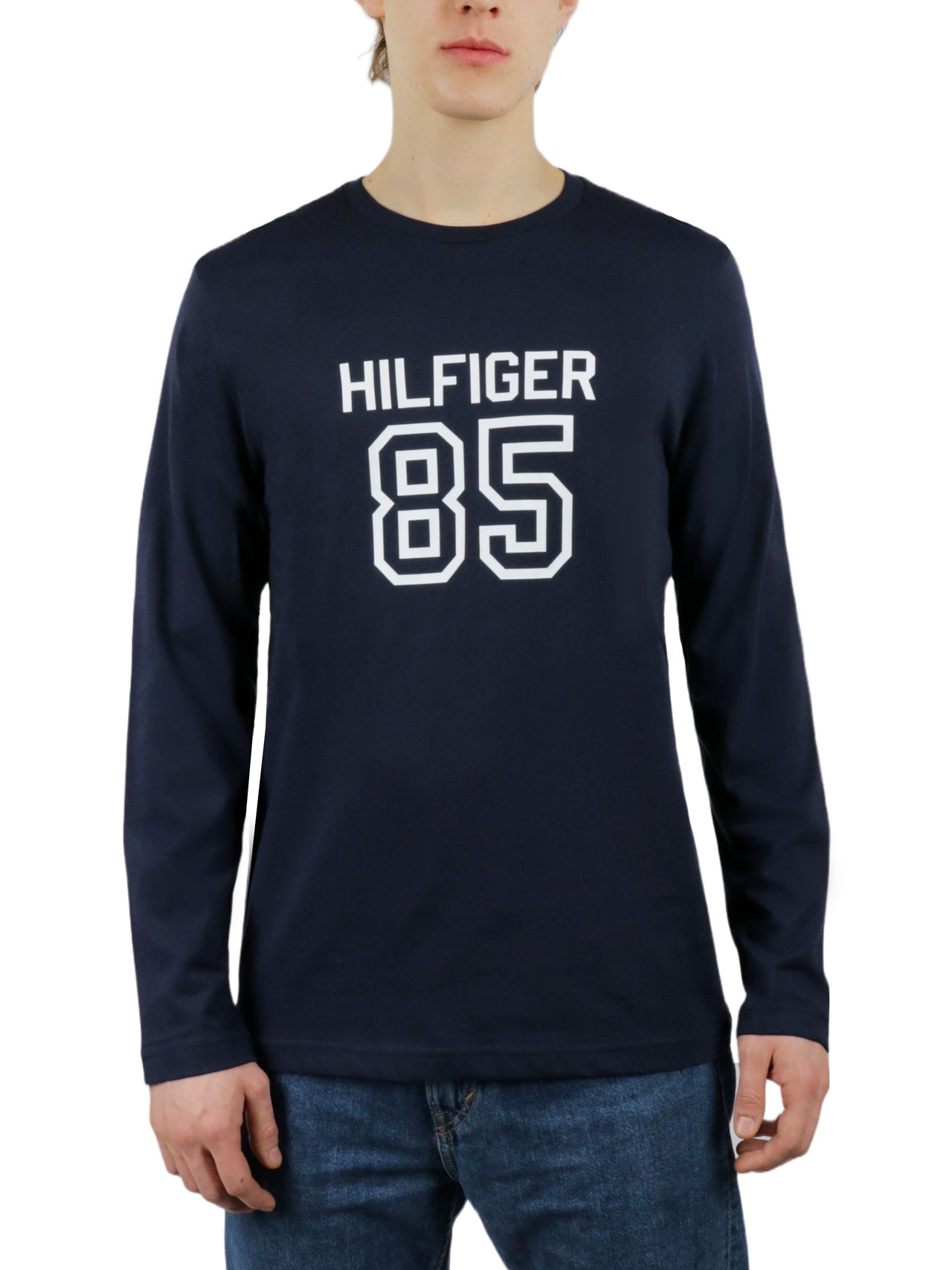 Long Sleeves Graphic Crew Neck - Image 4