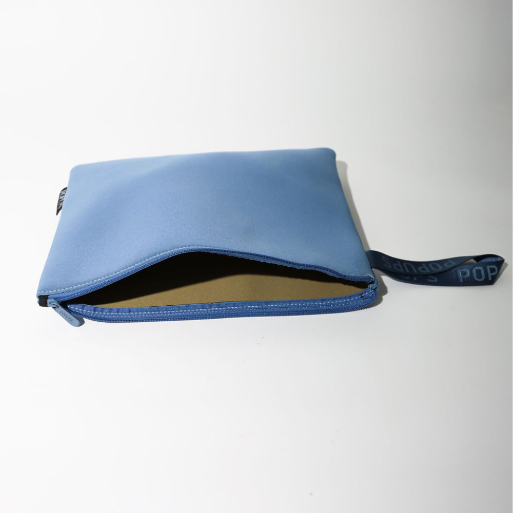 LAPTOP SLEEVE STORMY BLUE - Image 4