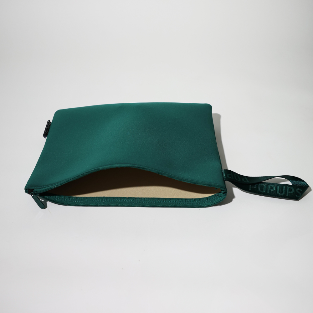 LAPTOP SLEEVE EMERALD - Image 3
