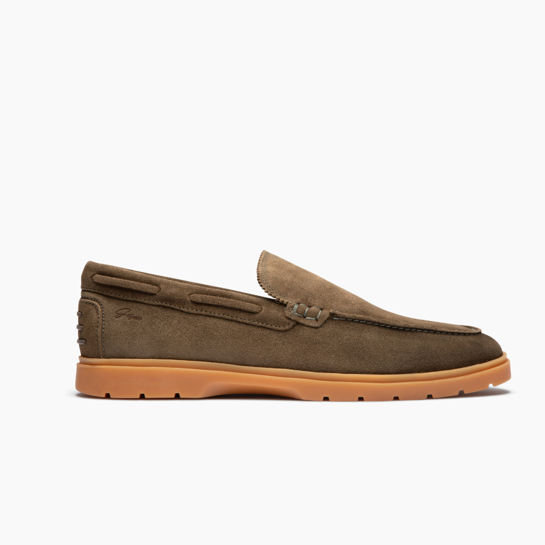 28's Venetian Leather Low Top Suede - Image 13