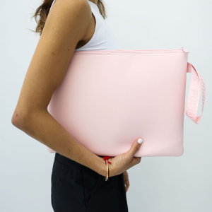 LAPTOP SLEEVE PRETTY in PINK