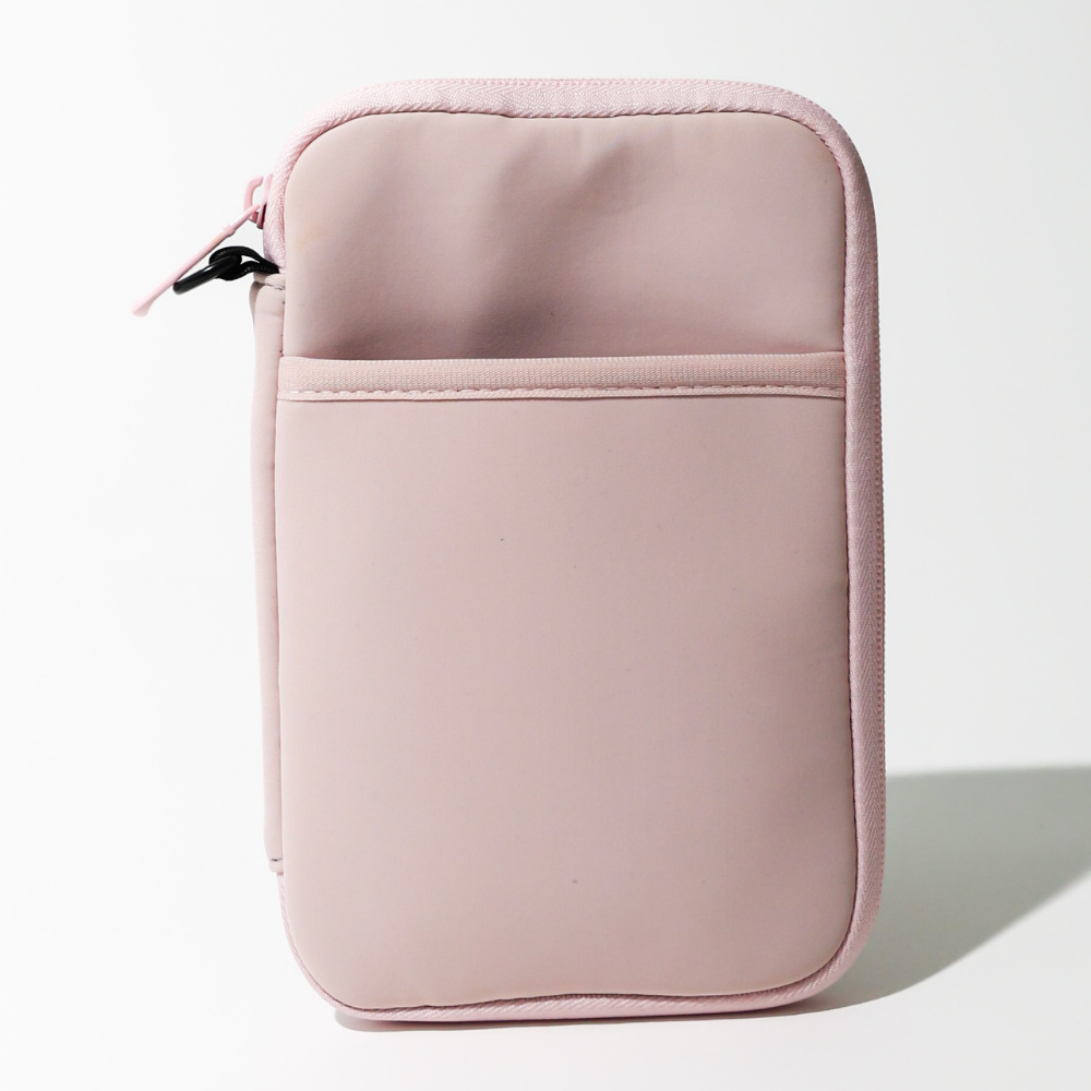 PASSPORT WALLET PRETTY in PINK - Image 3