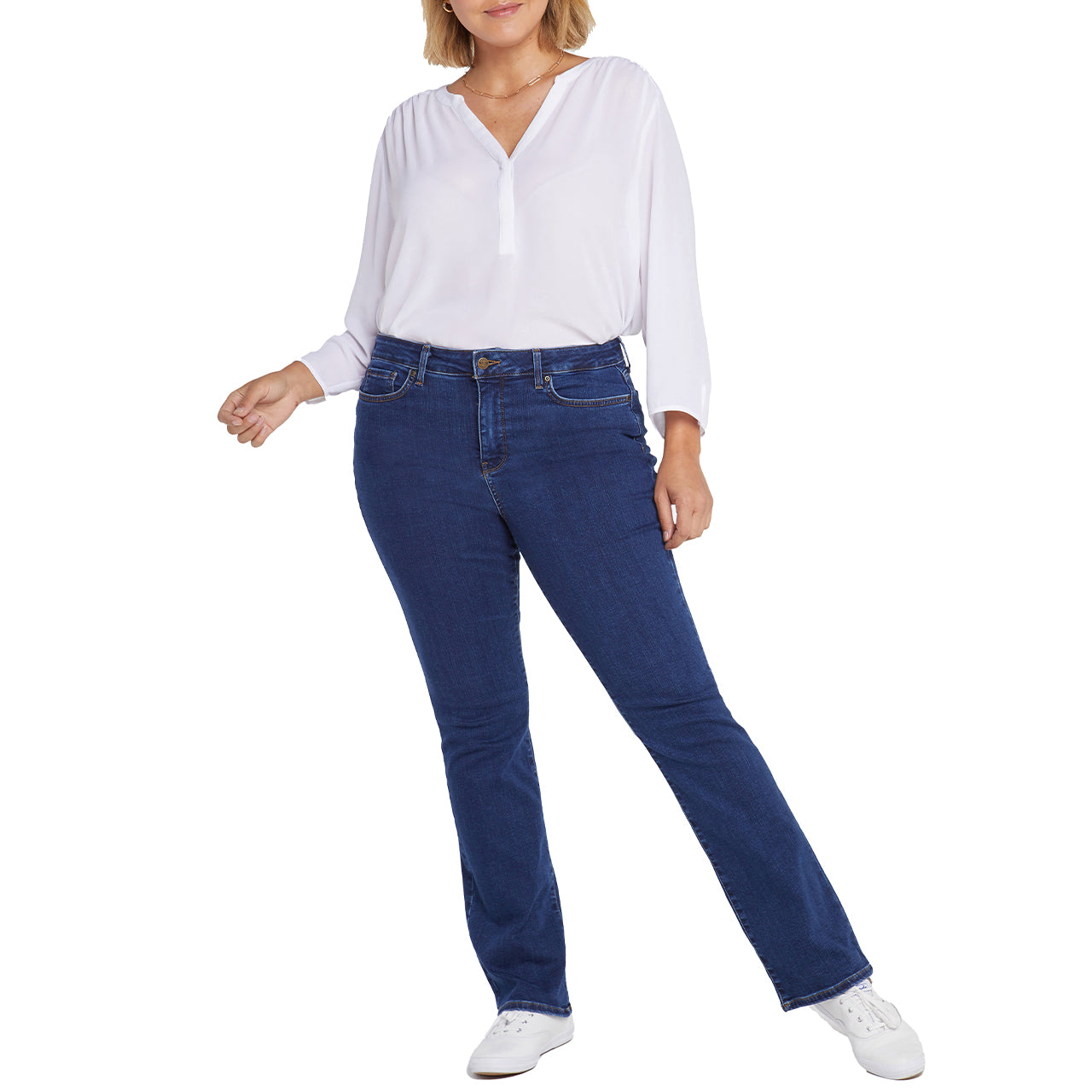 Barbara Bootcut Jean - Plus - Image 2