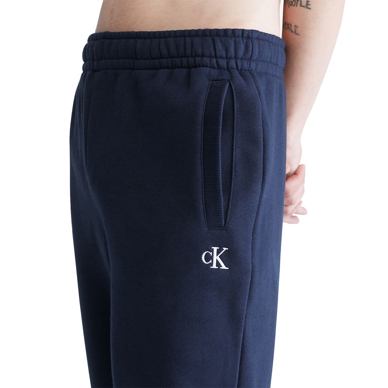 Archive Logo Fleece Jogger - Image 3