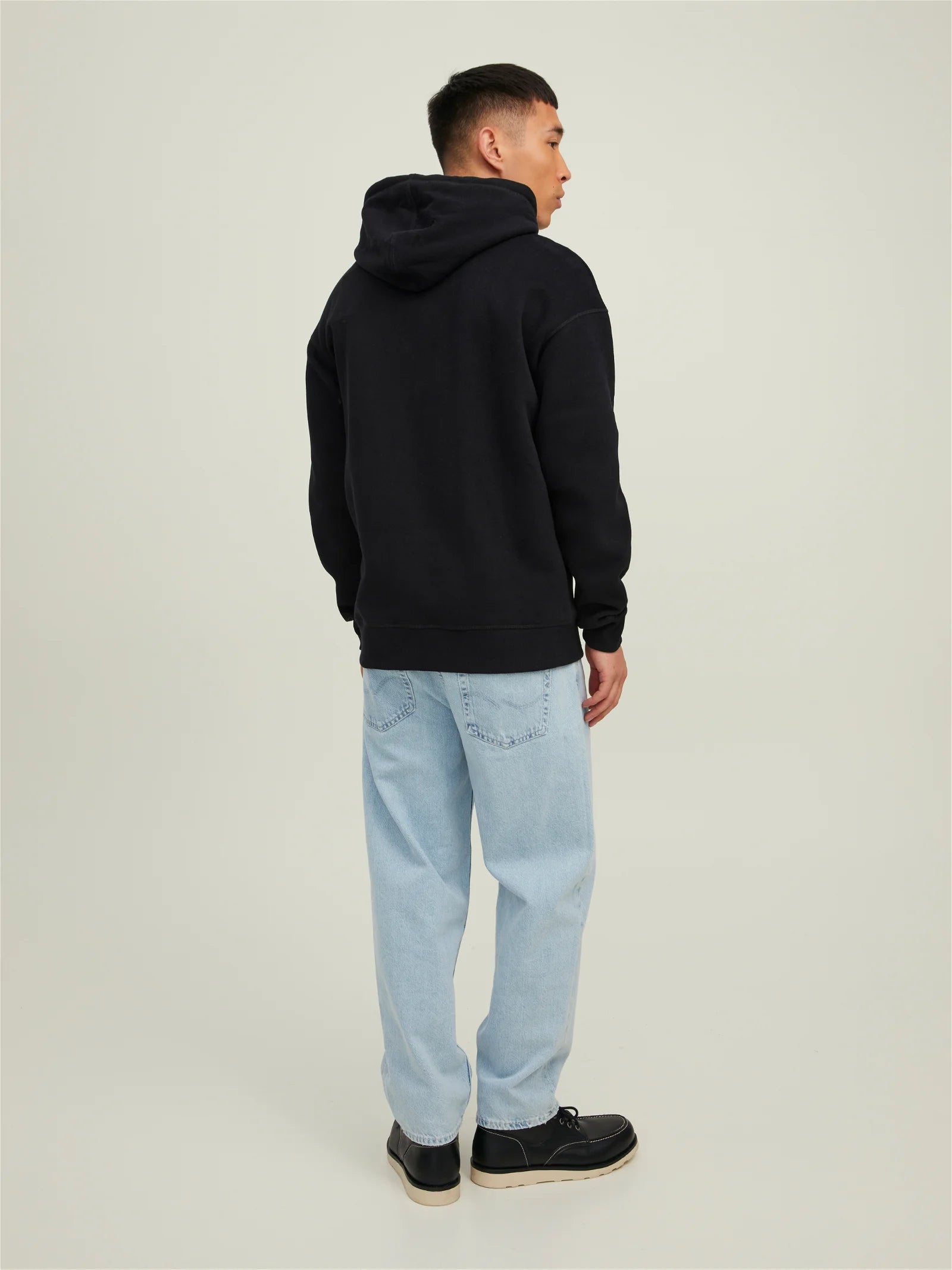 Classic Waffle Sweat Hoodie - Image 3