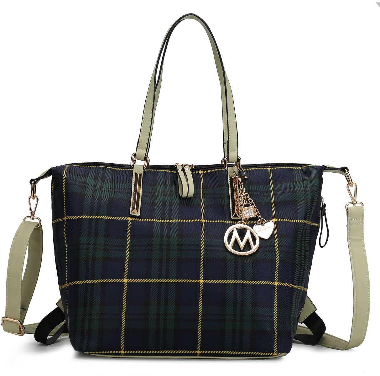 Layla Convertible Weekender - Image 15
