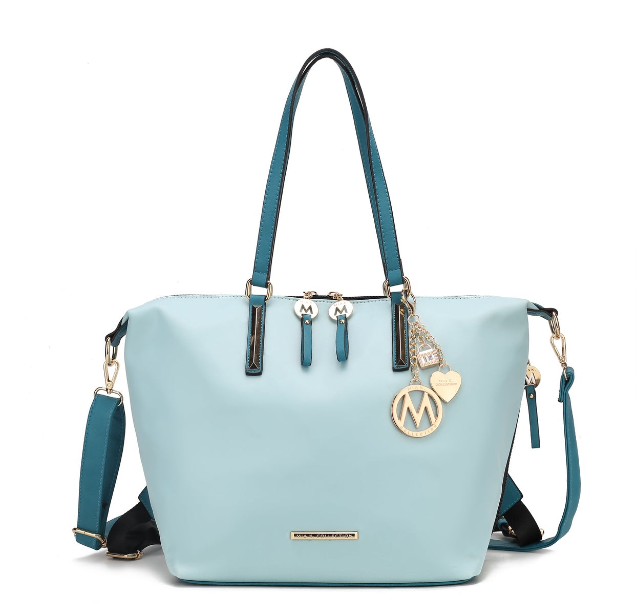 Layla Convertible Weekender - Image 4