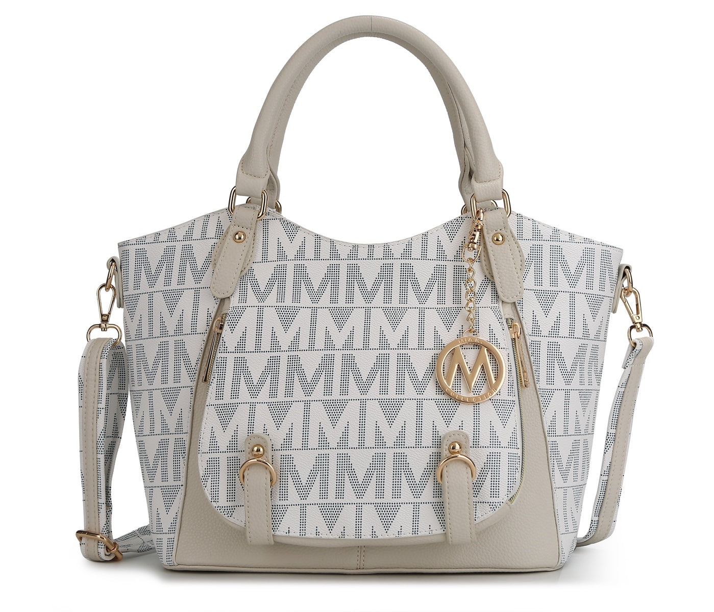 Fula Signature Shoulder Bag - Image 12