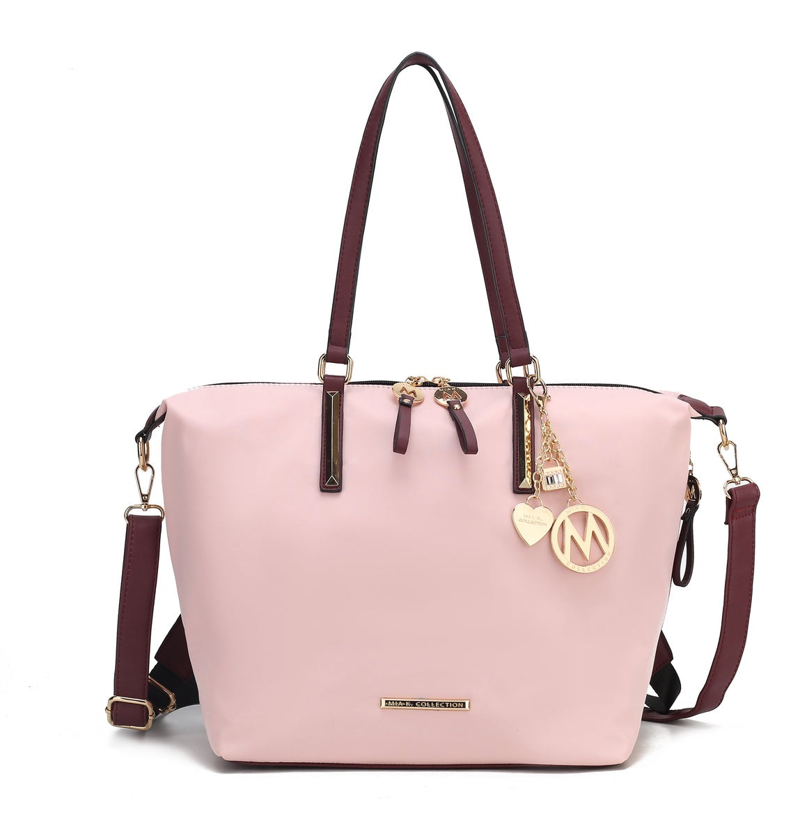 Layla Convertible Weekender - Image 7