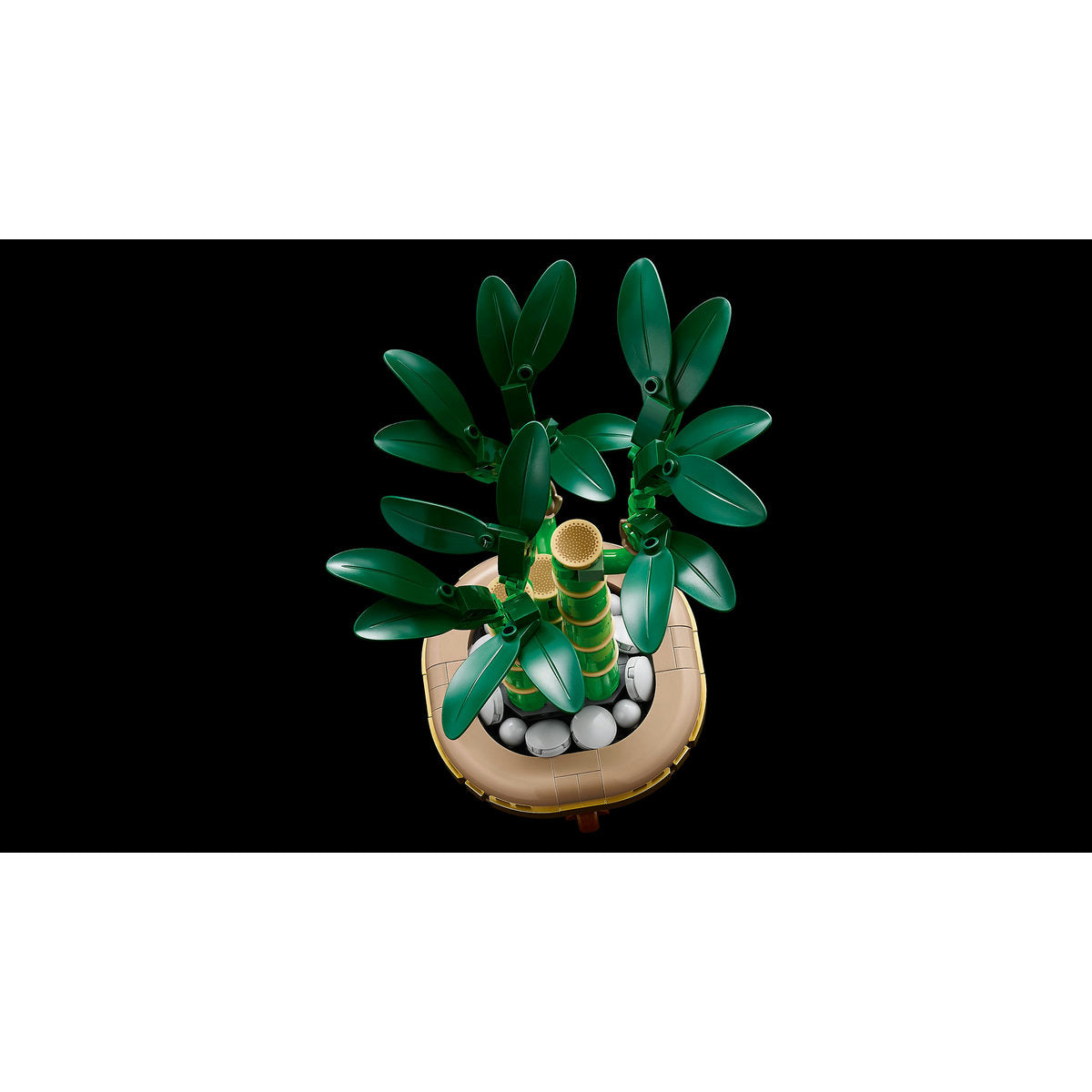 LEGO? Botanicals Lucky Bamboo Plant Decor 10344 - Image 10