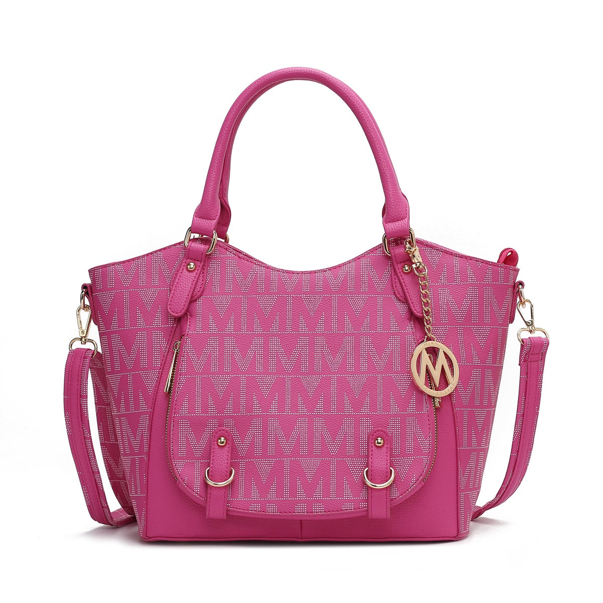 Fula Signature Shoulder Bag - Image 14