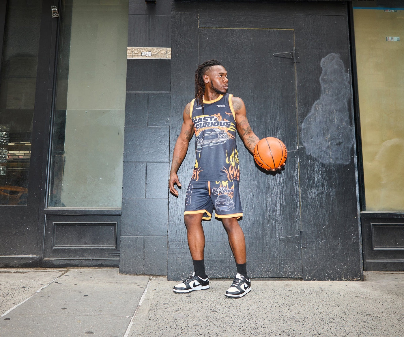 Fast & Furious Short - Black - Image 12