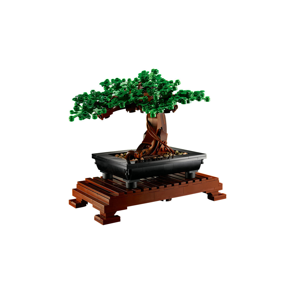 LEGO? Bonsai Tree 10281 Building Kit 878 Pieces - Image 13