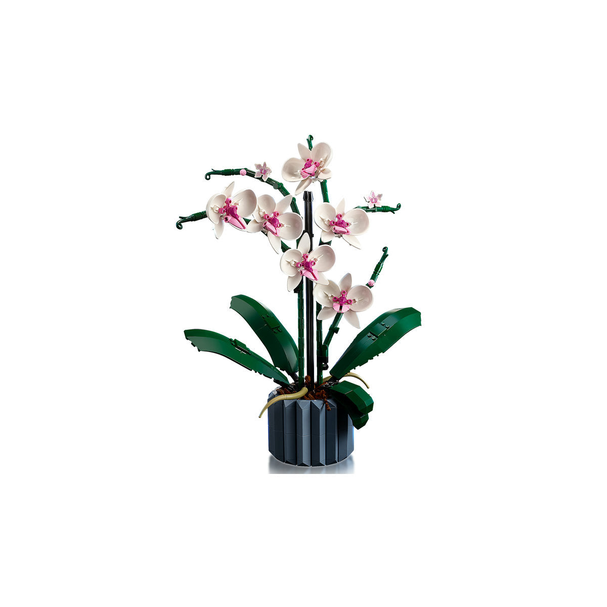 LEGO? Orchid 10311 Plant Decor Building Kit 608 Pieces - Image 10