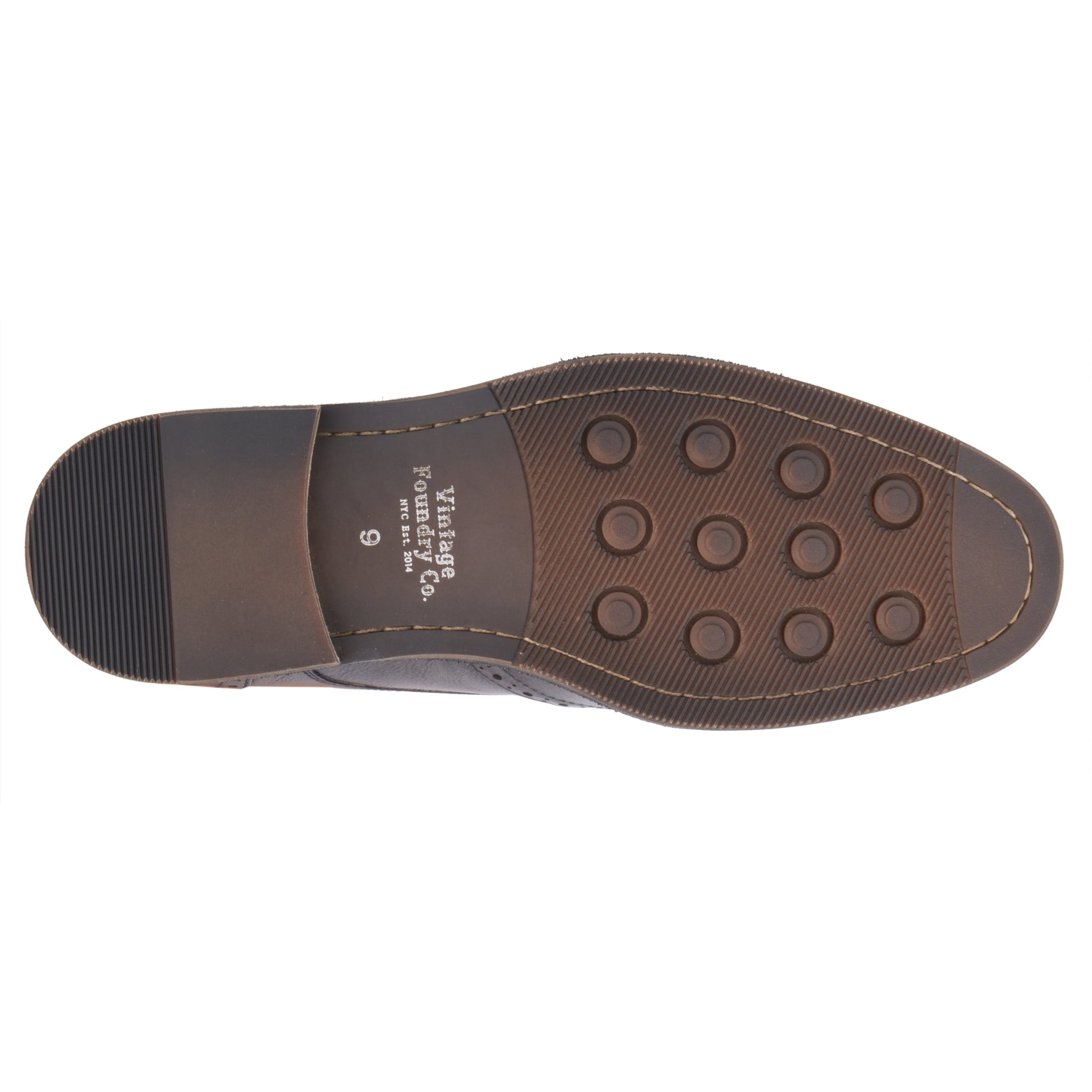 Men's Irwin Dress Oxfords - Image 7