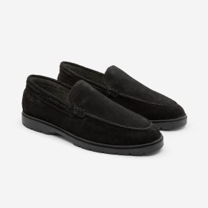 28's Venetian Leather Low Top Suede