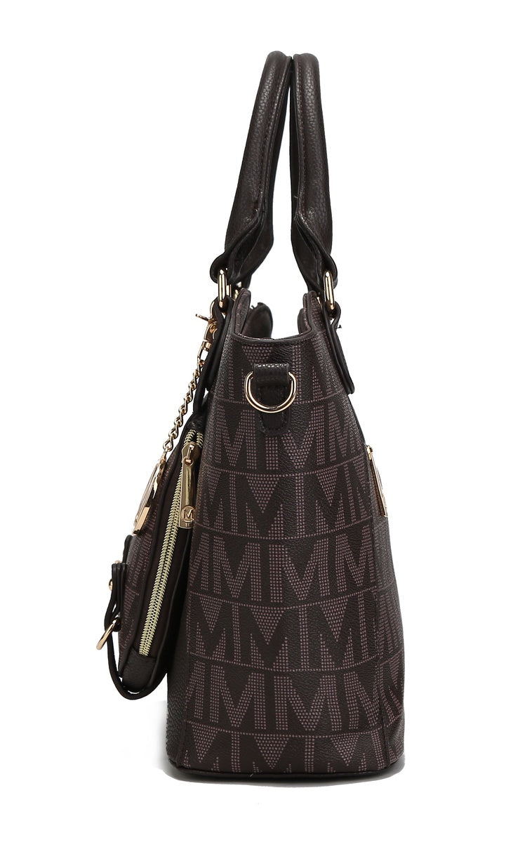 Fula Signature Shoulder Bag - Image 3