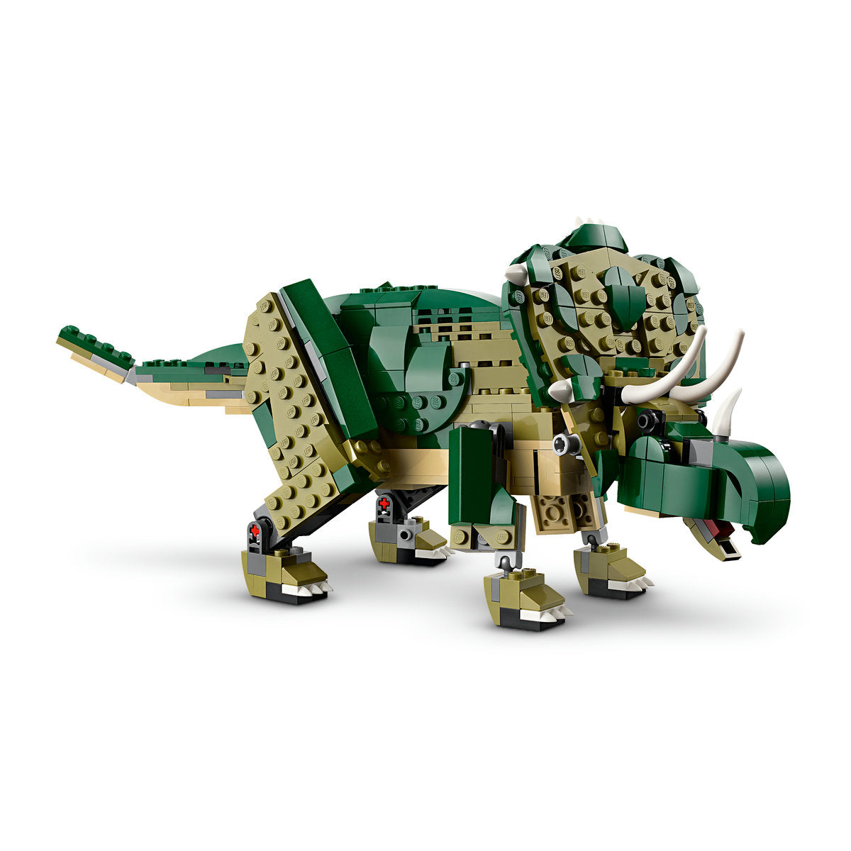 LEGO? Creator 3in1 T. Rex. Dinosaur Toy for Kids 31151 - Image 13