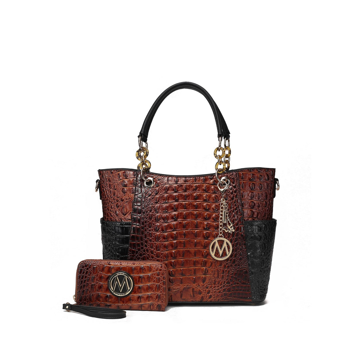 Merlina Tote Bag and Wallet Set - Image 13