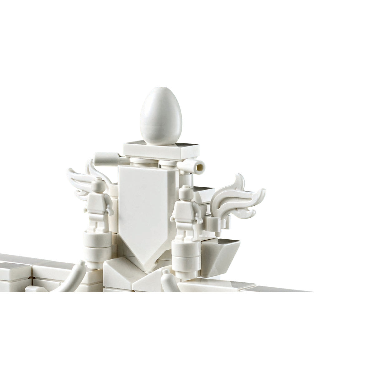 LEGO? Architecture Trevi Fountain Model. Italian Landmark Rome Memorabilia 21062 - Image 13