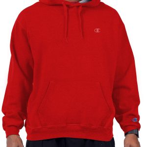 Champion Big And Tall Men's Powerblend Fleece Pullover Hoodie Sweatshirt
