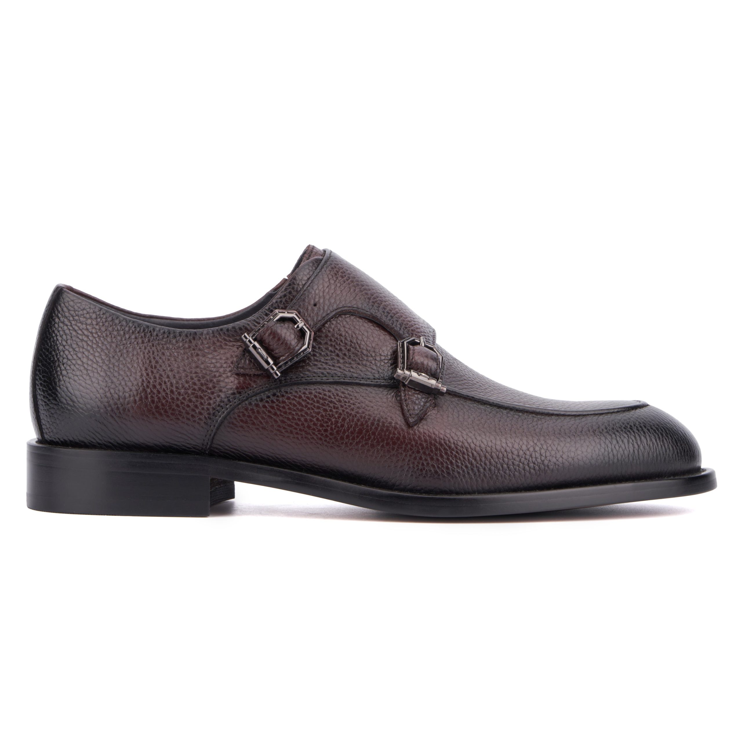 Men's Lawrence Monk Strap Dress Shoe - Image 9