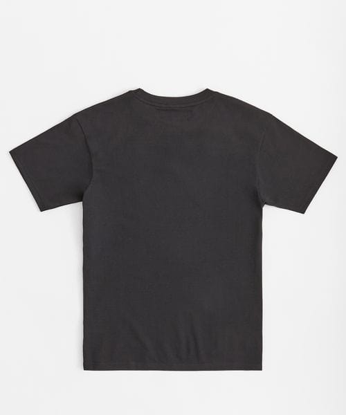 Crossbones Short Sleeve Tee - Black - Image 3